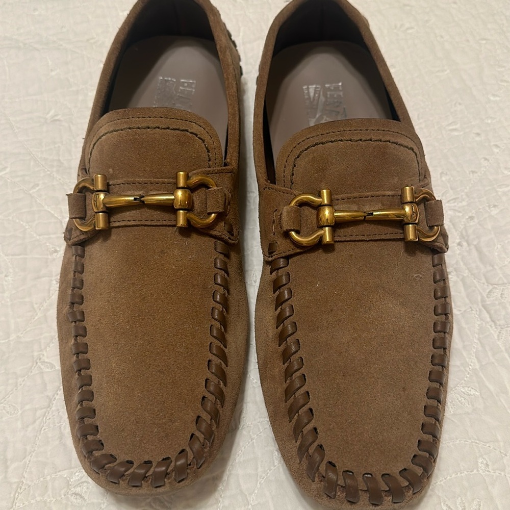 Salvatore Ferragamo loafers